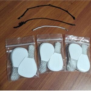 120 PCs Refill Face Lift Tapes Anti Wrinkle Instant Face,Neck,Eye Lift plus 3 r